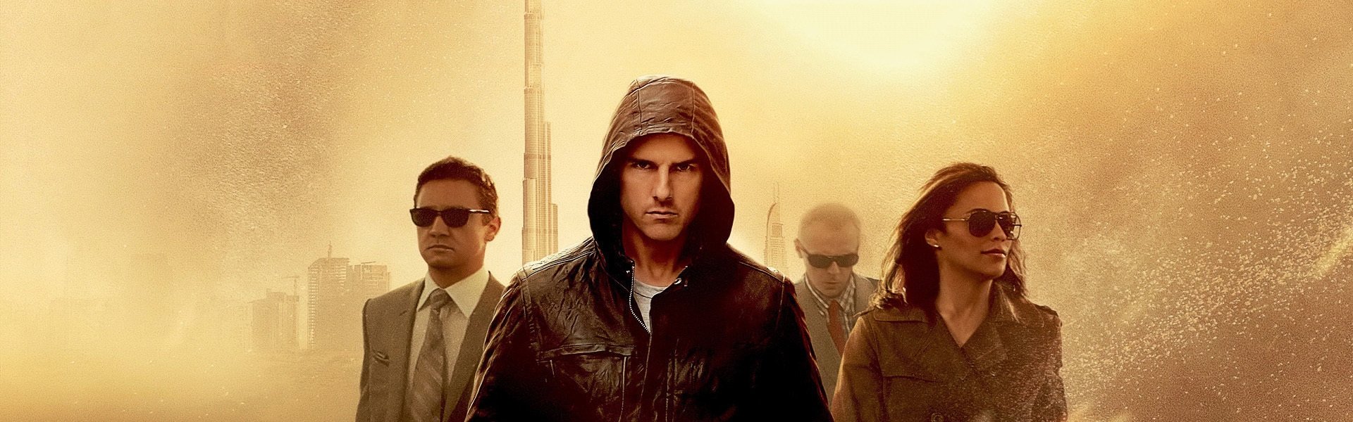 Mission: Impossible - Ghost Protocol