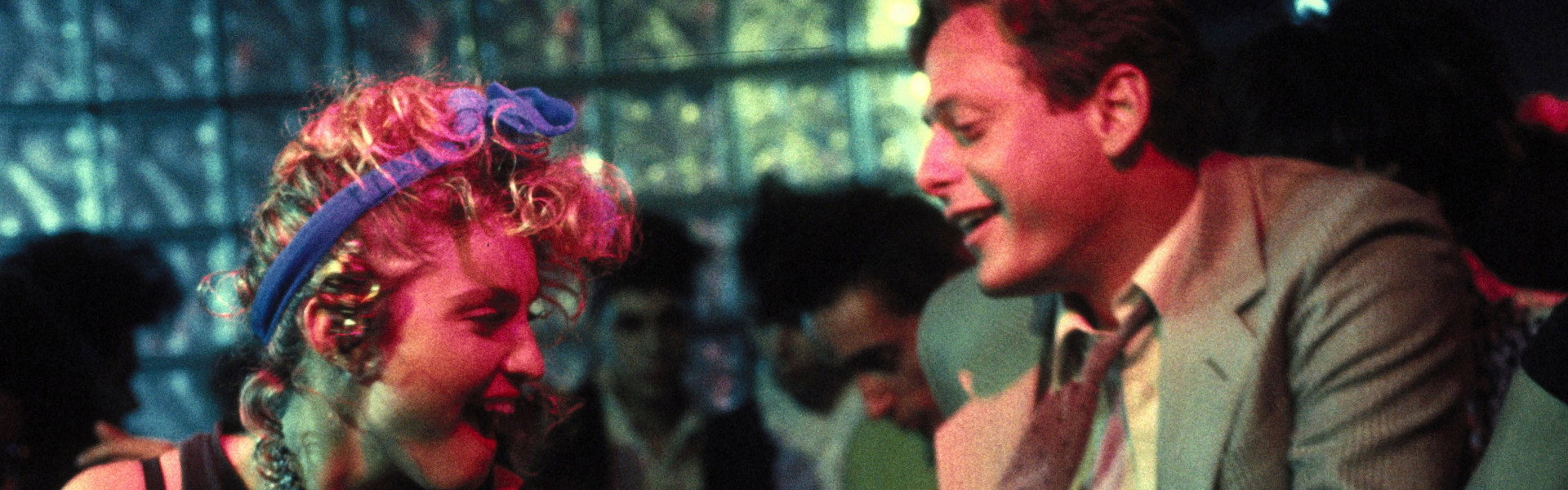 Desperately Seeking Susan