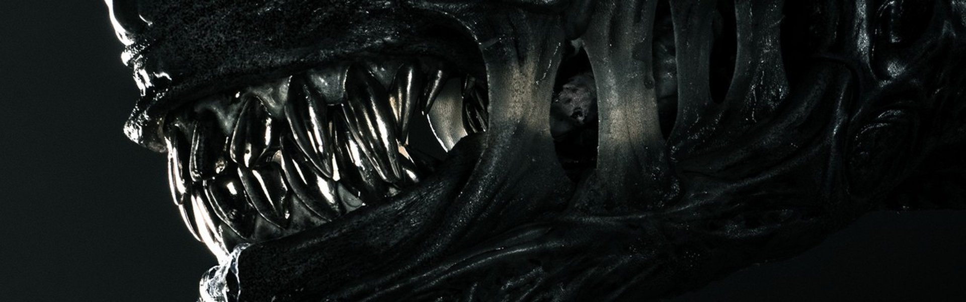 Alien, Terror in Space
