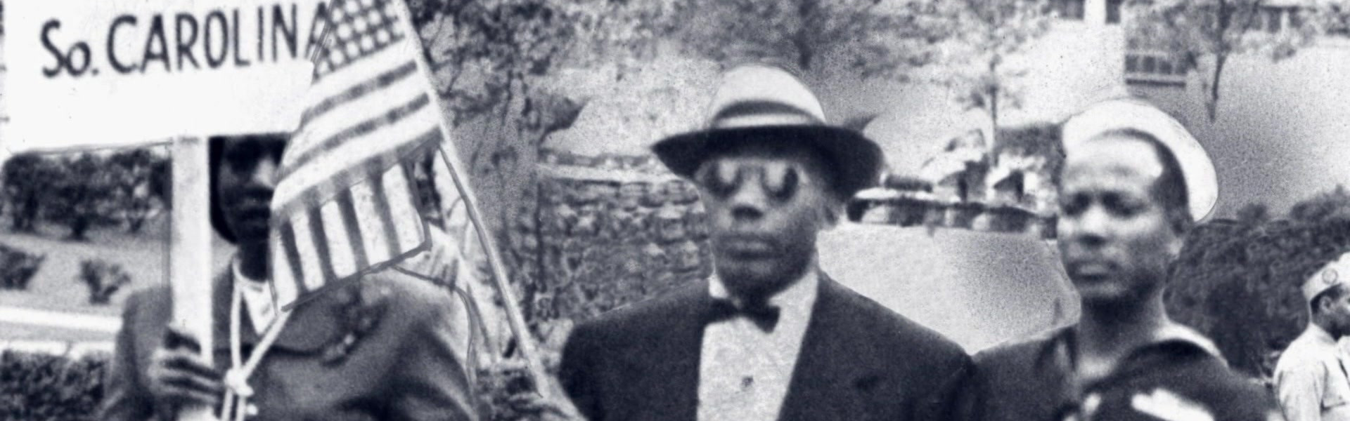 The Blinding of Isaac Woodard