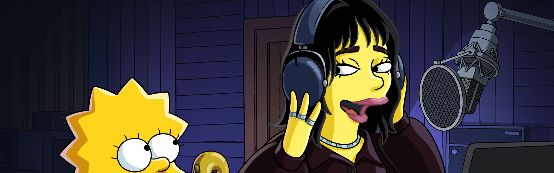 When Billie Met Lisa