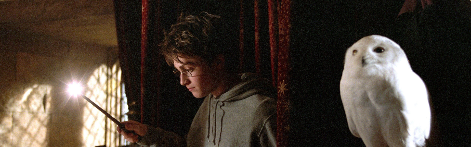 Harry Potter and the Prisoner of Azkaban