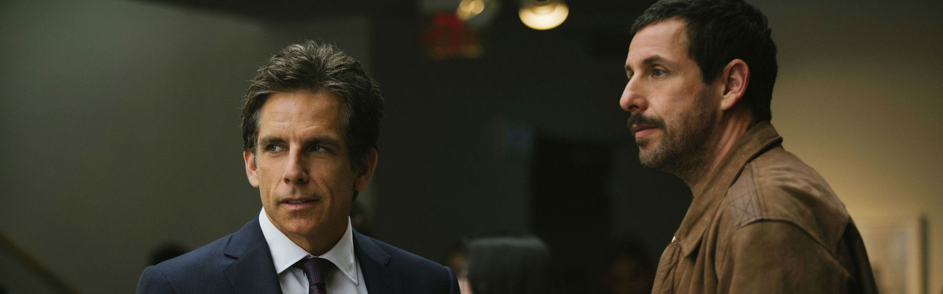 The Meyerowitz Stories (New and Selected)