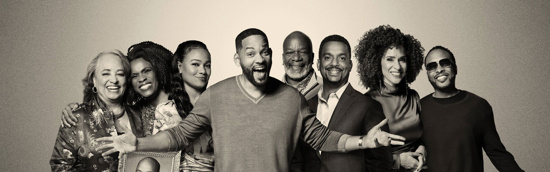 The Fresh Prince of Bel-Air Reunion