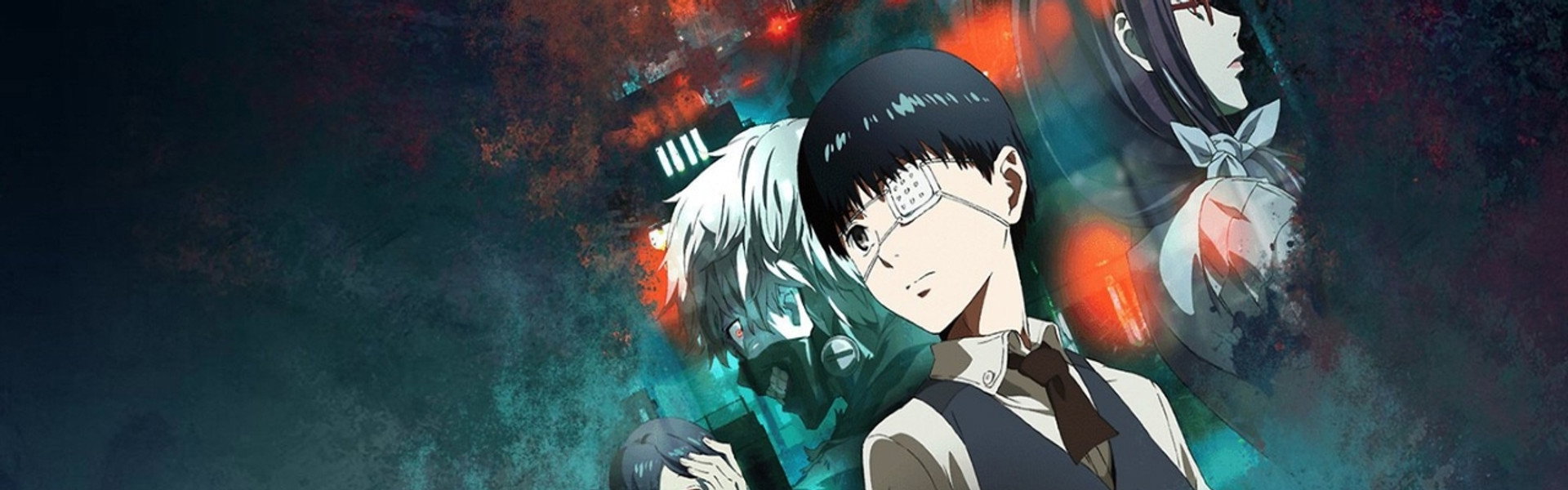 Ver Tokyo Ghoul Todas Las Temporadas