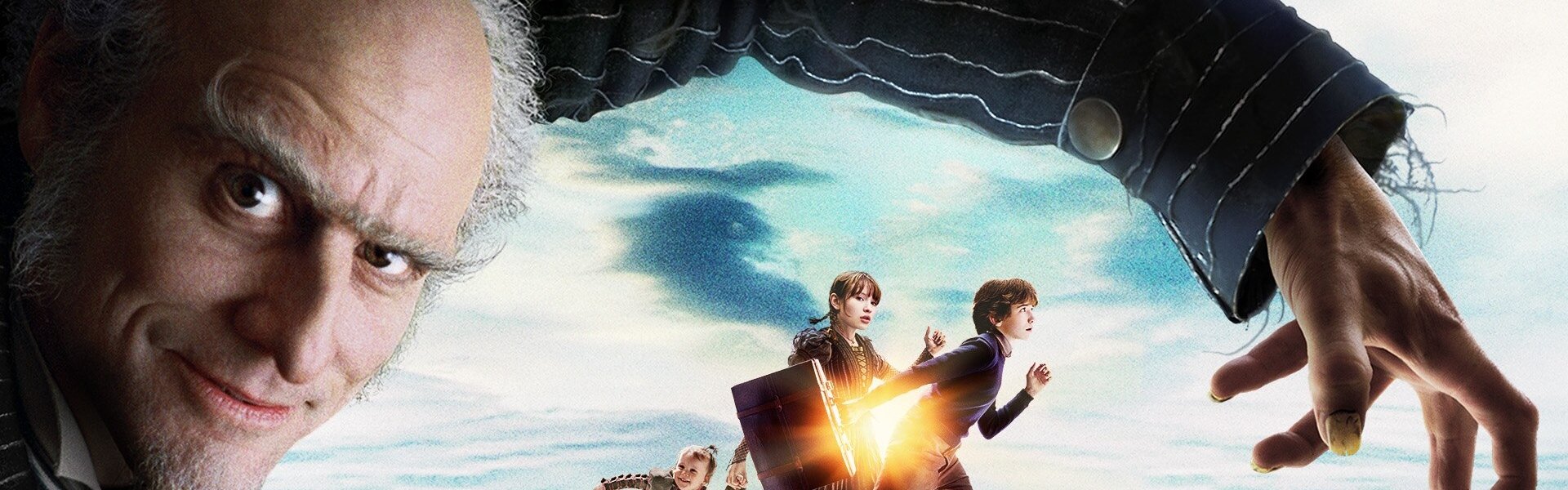 Lemony Snicket's A Series of Unfortunate Events