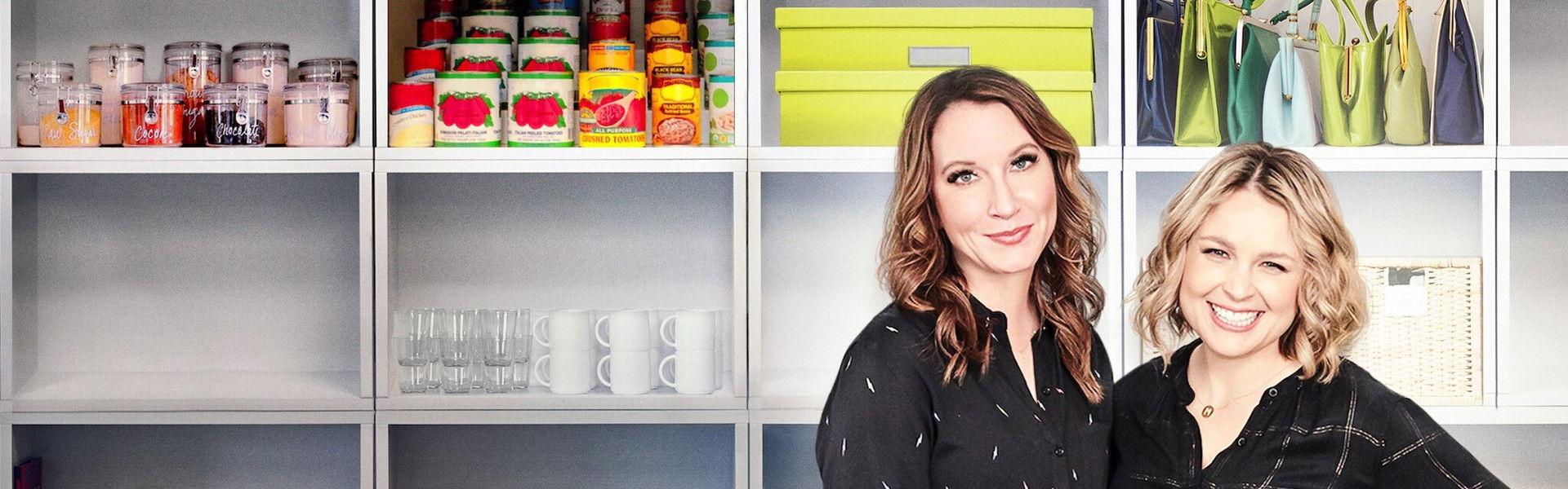 Get Organized with The Home Edit