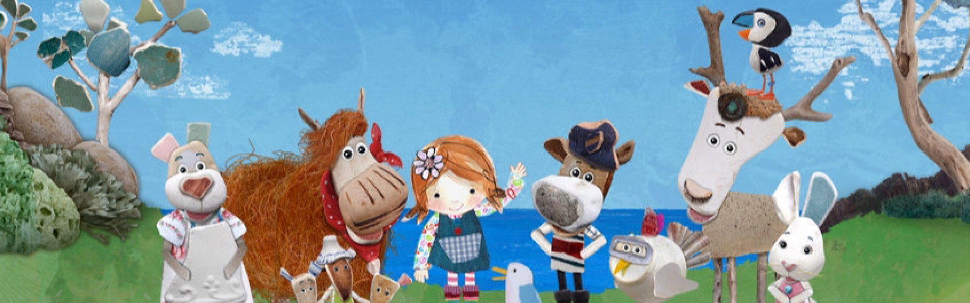 Lily's Driftwood Bay