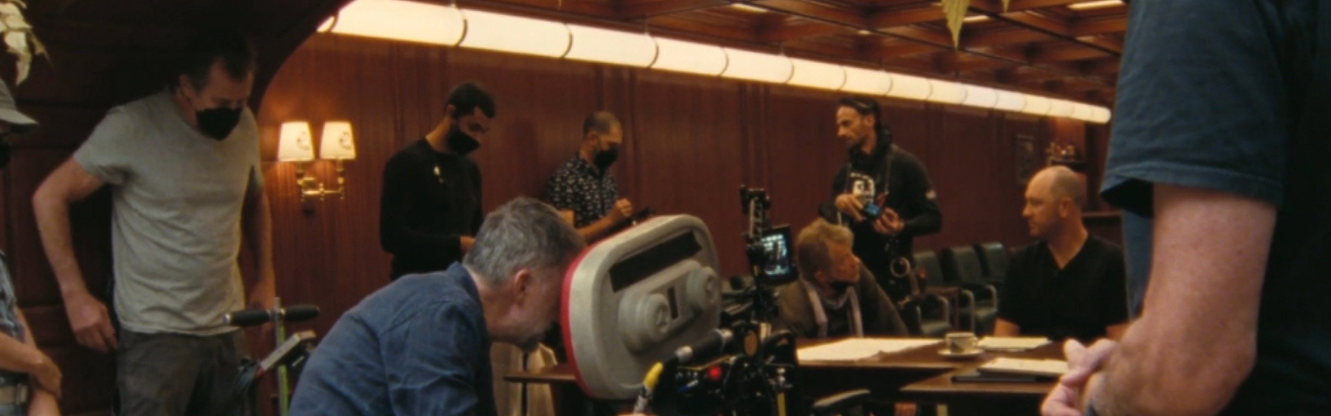 Learning, Studying… Always Perfecting: The Making of One Battle After Another