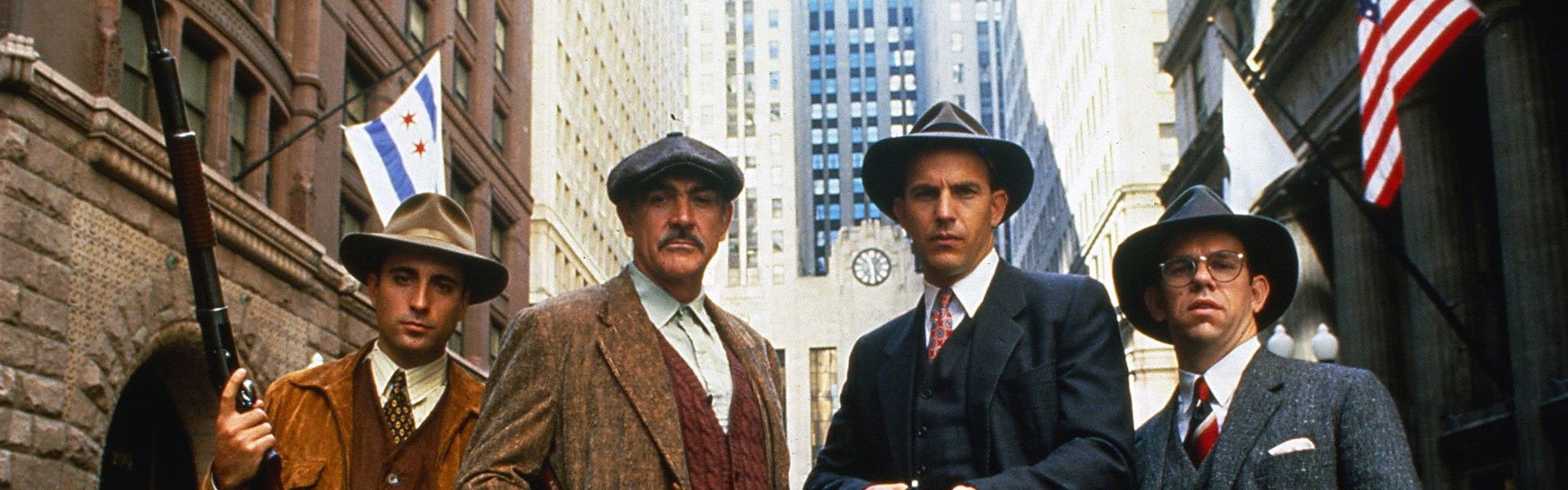 The Untouchables