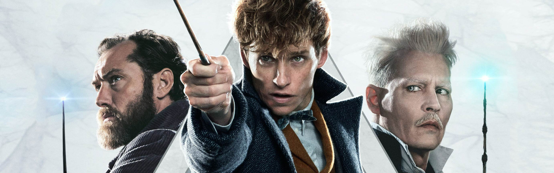 Fantastic Beasts: The Crimes of Grindelwald