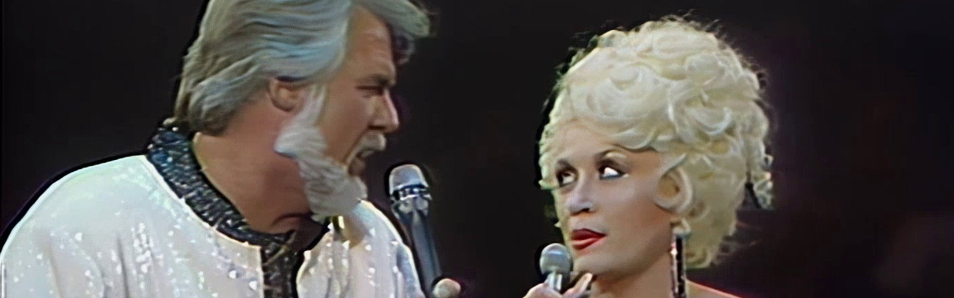 Dolly Parton and Kenny Rogers - Real Love