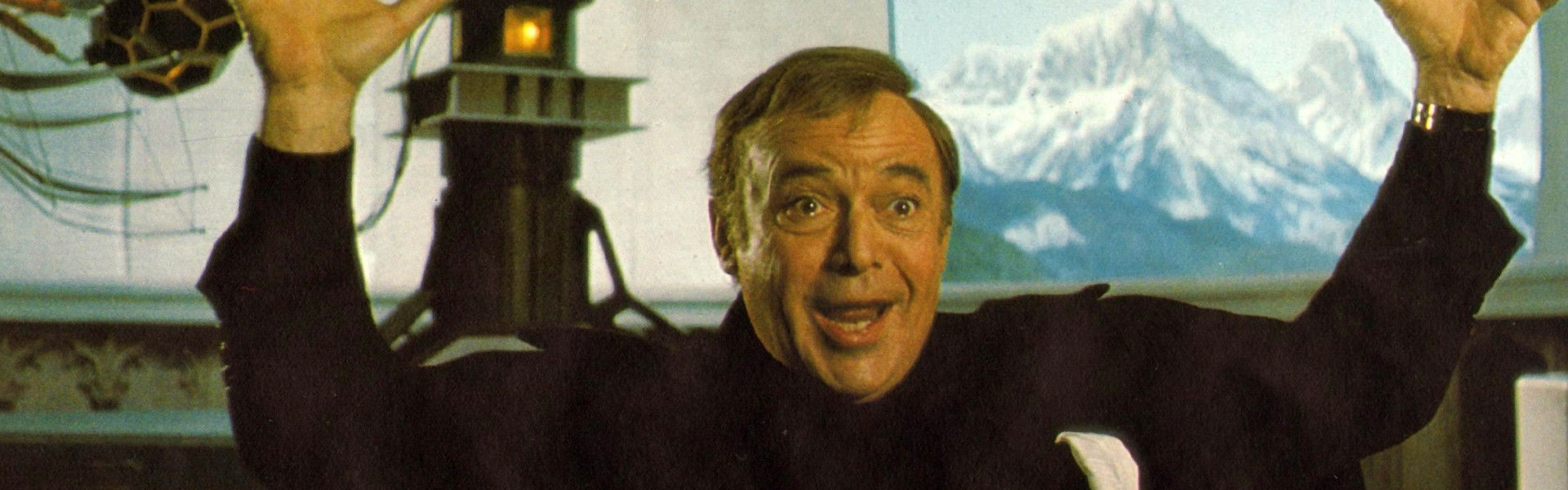 The Pink Panther Strikes Again