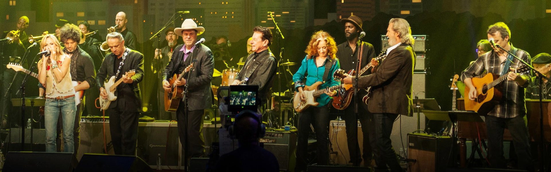 Austin City Limits Celebrates 40 Years