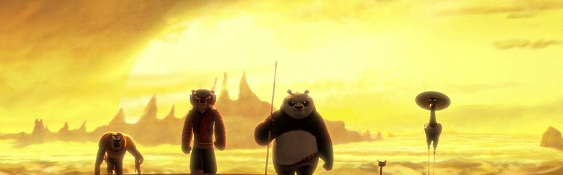 Kung Fu Panda 2