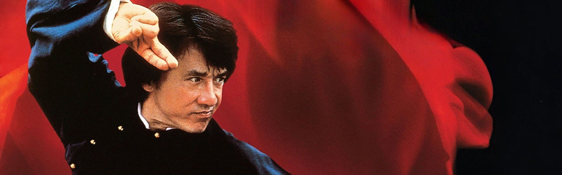 The Legend of Drunken Master