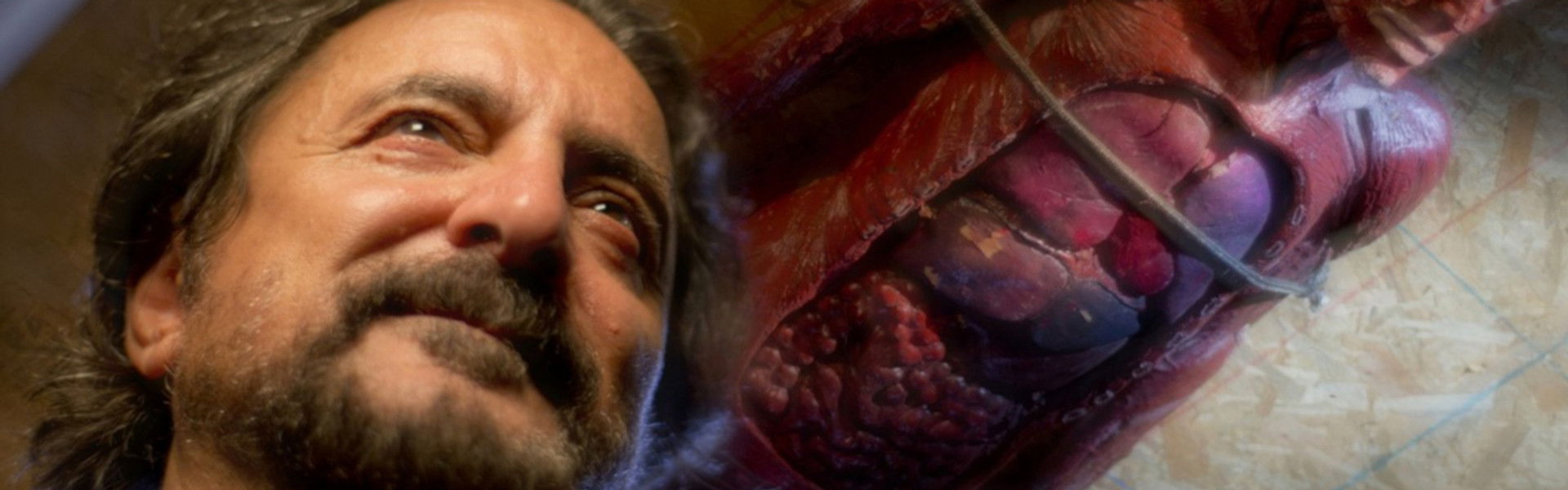 Fantastic Flesh: The Art of Make-Up EFX