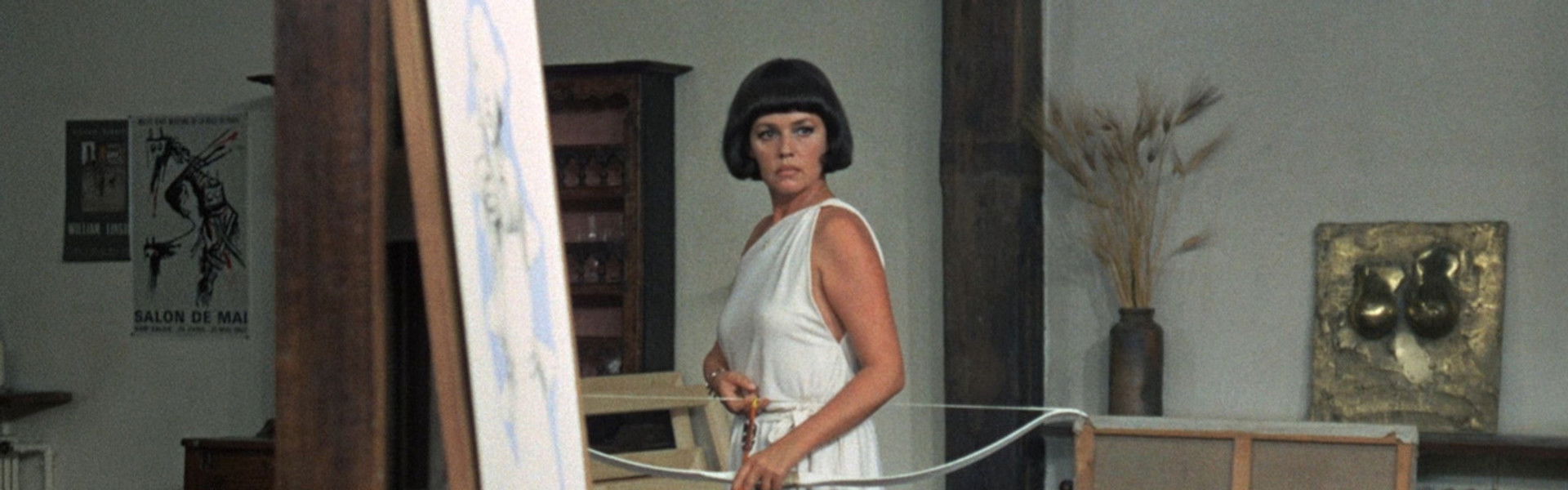 The Bride Wore Black