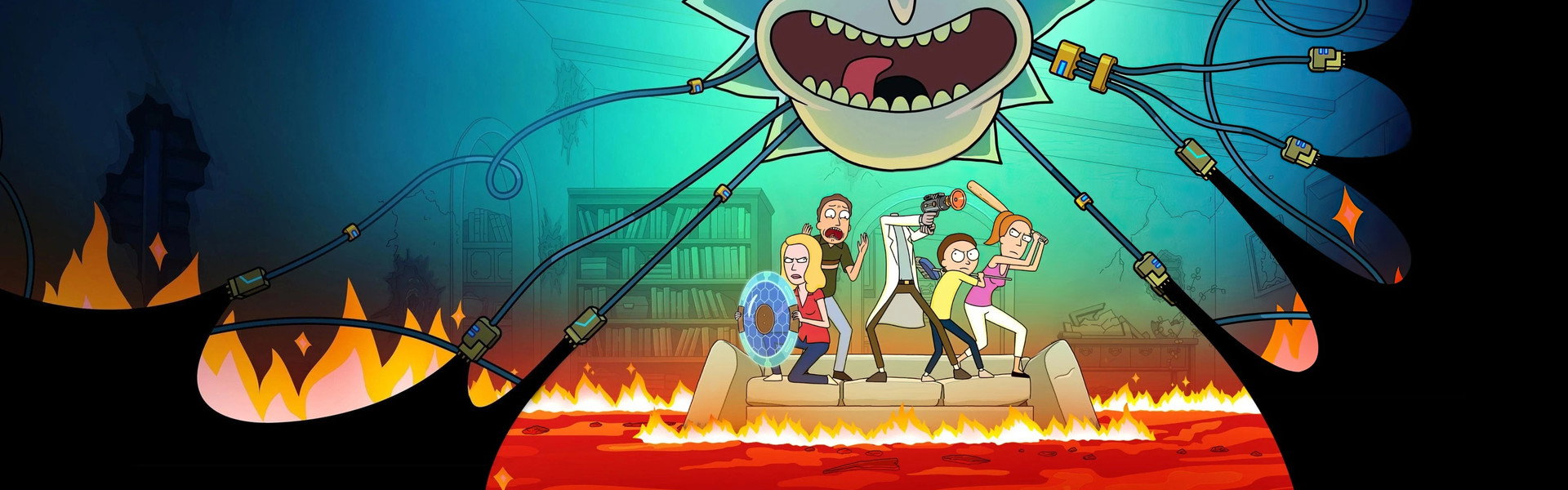 Rick and Morty
