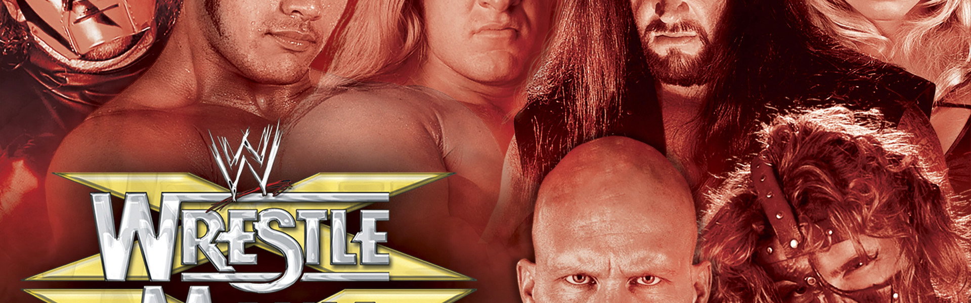 WWE WrestleMania XV