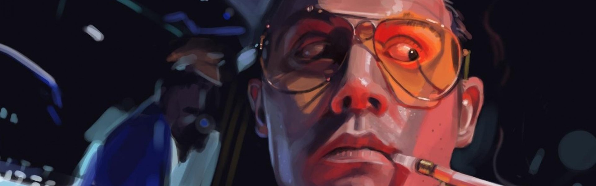 Gonzo: The Life and Work of Dr. Hunter S. Thompson