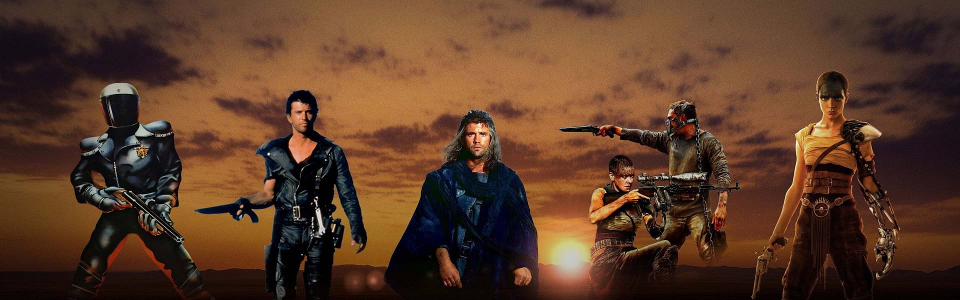 It’s a Mad Max World