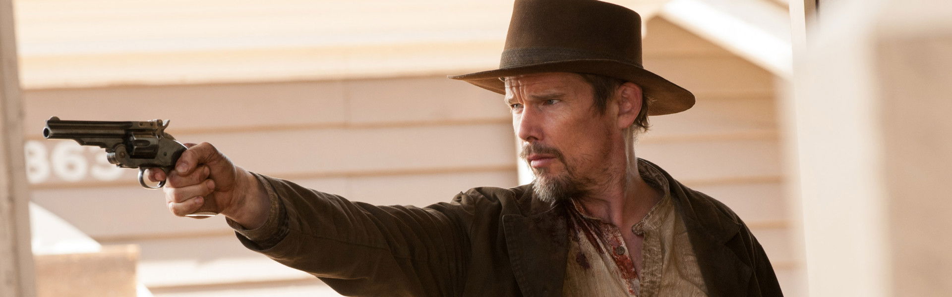 In a Valley of Violence