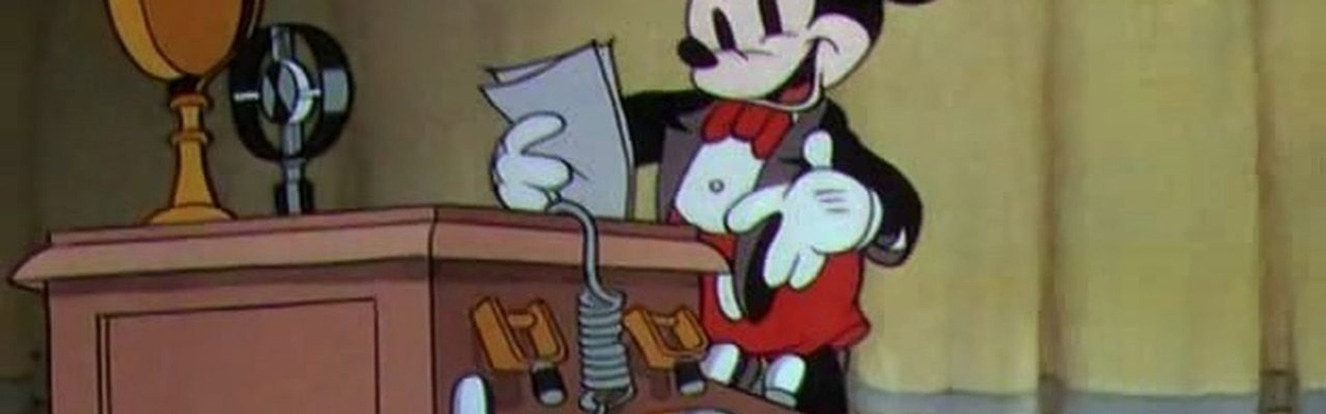 Mickey's Amateurs