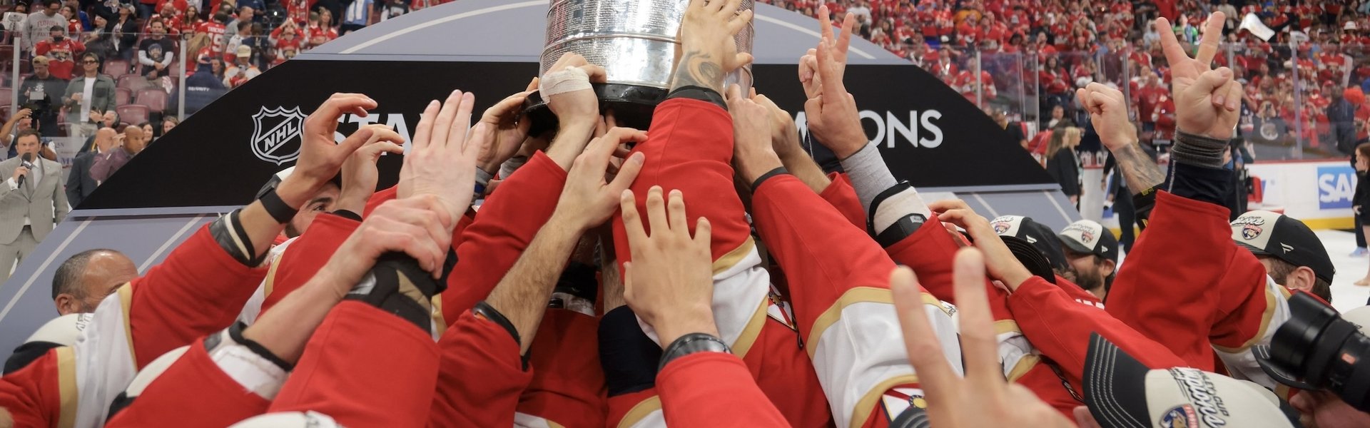 Florida Panthers' 2025 Stanley Cup Championship Film