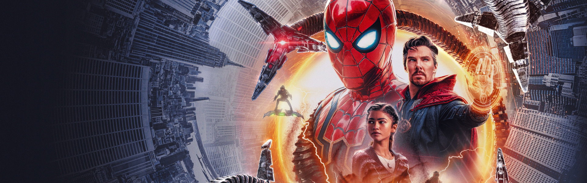 Spider-Man: No Way Home