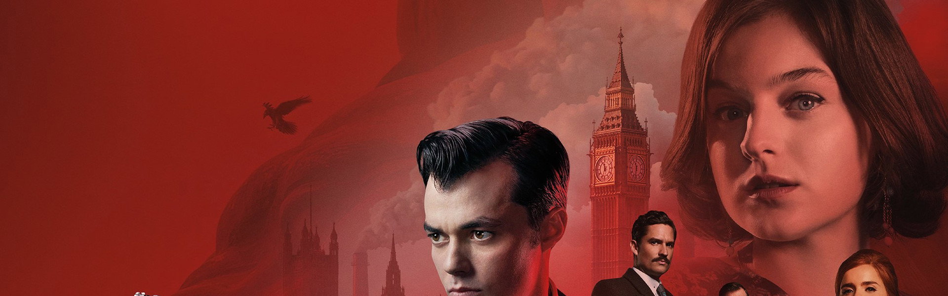 Pennyworth: The Origin of Batman's Butler