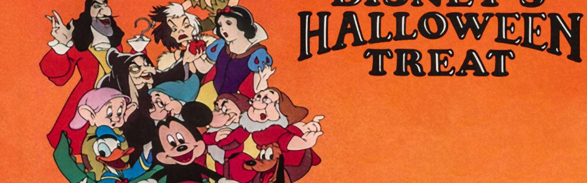 Disney's Halloween Treat