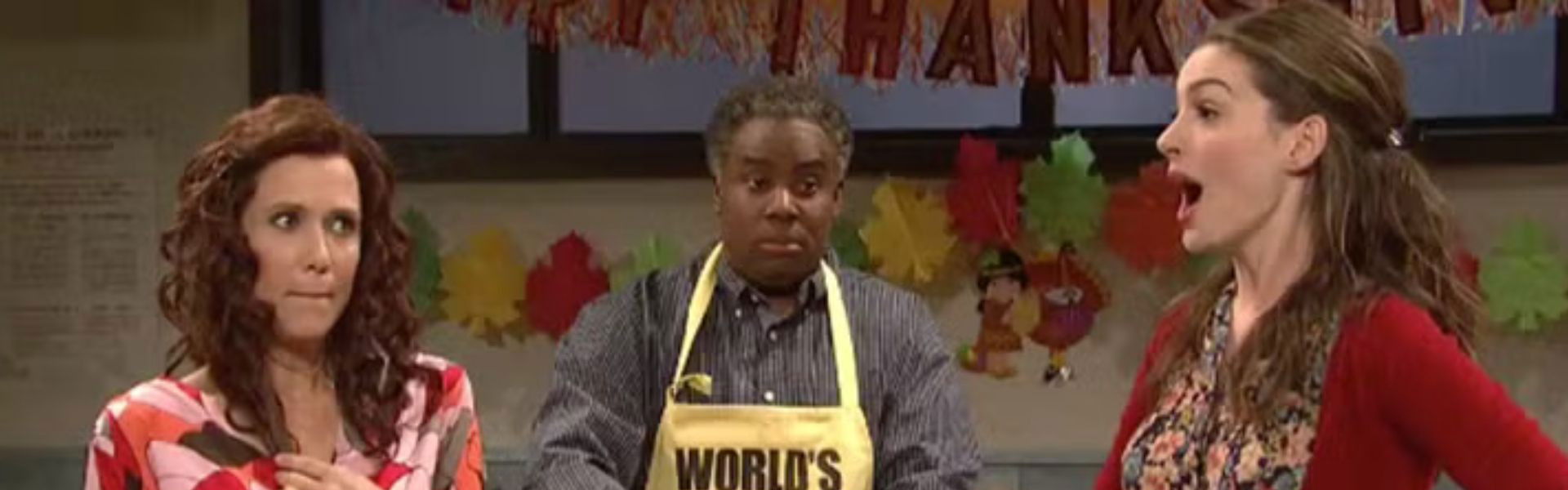 An SNL Thanksgiving