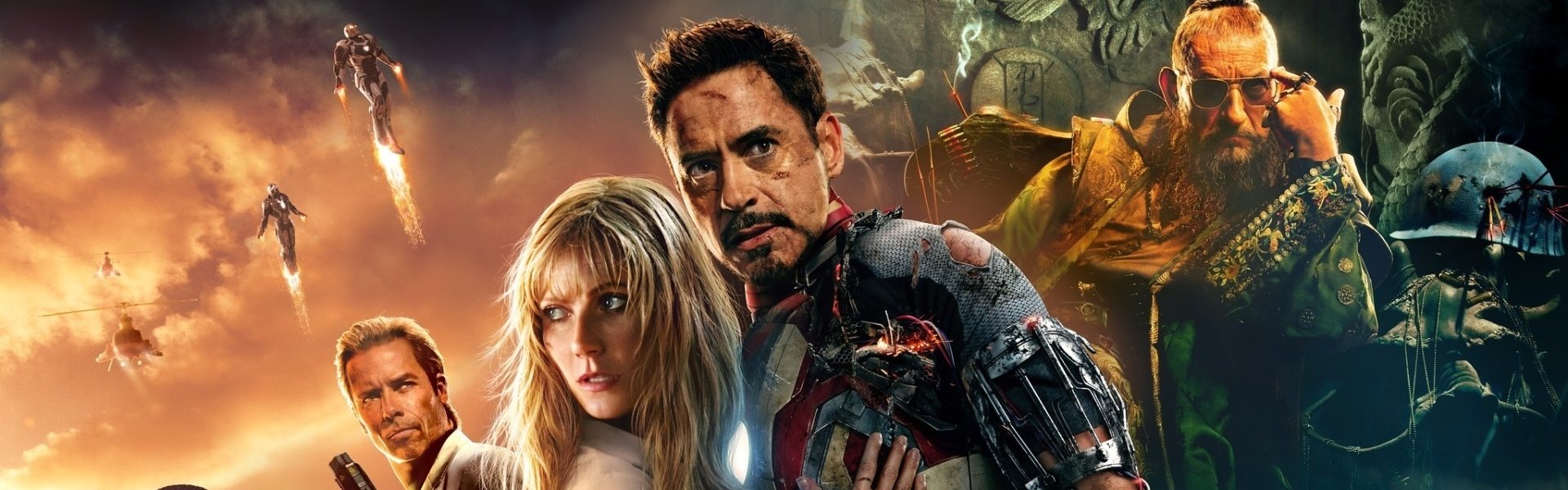 Iron Man 3