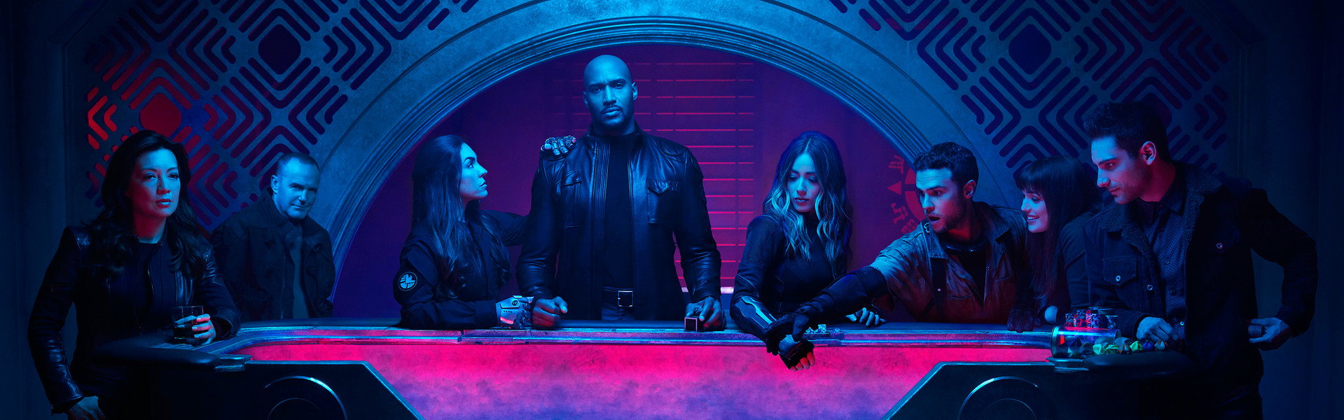 Marvel's Agents of S.H.I.E.L.D.