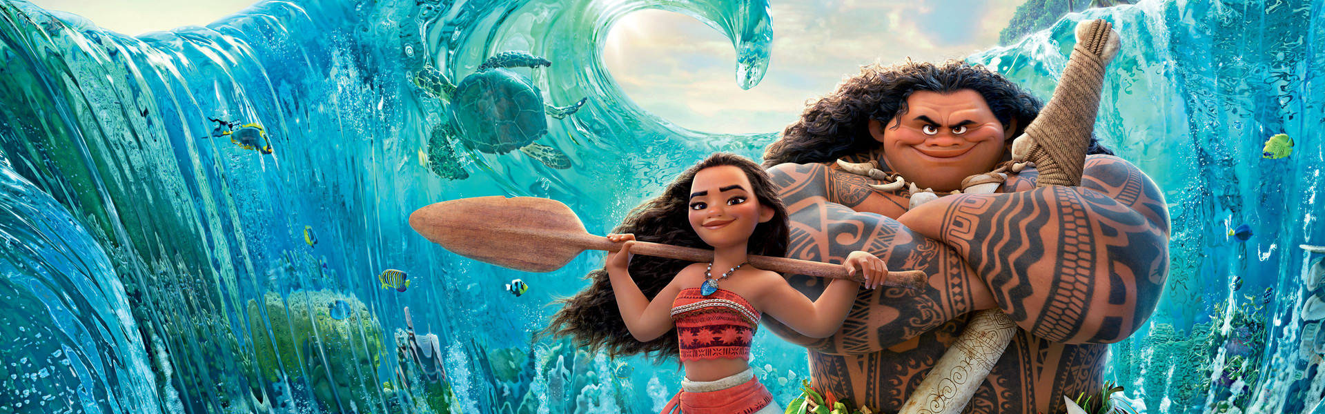 Moana