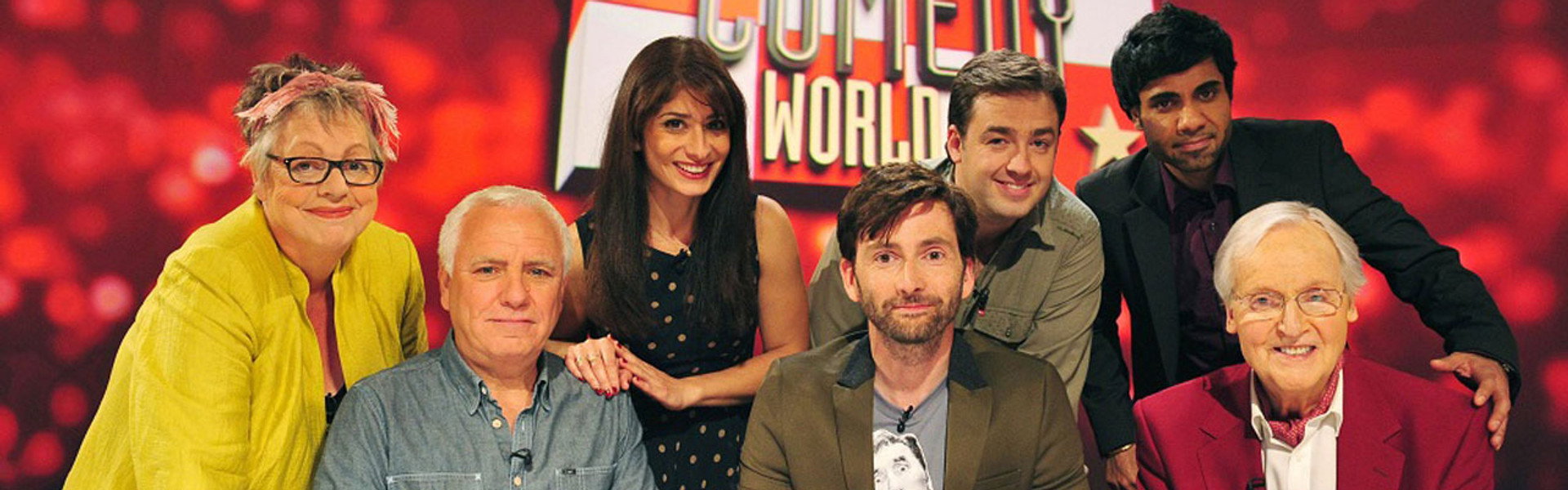 Comedy World Cup