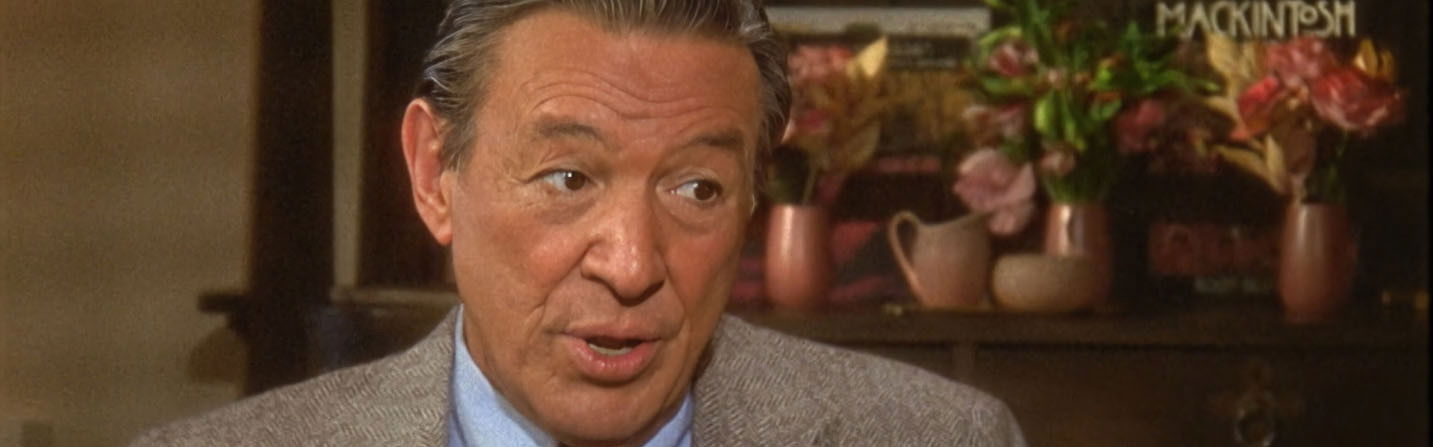 Mike Wallace Is Here