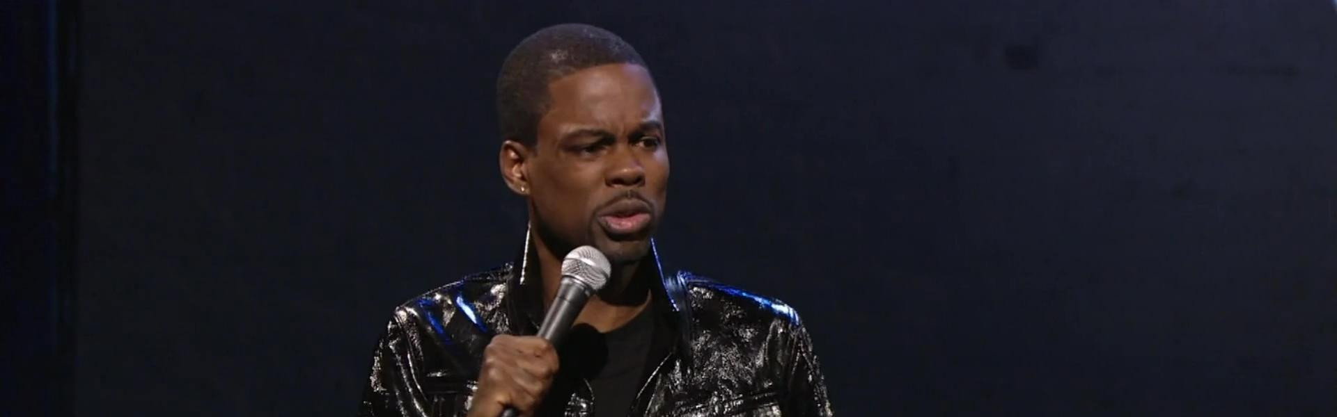 Chris Rock: Kill the Messenger