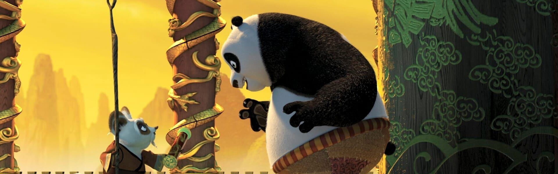 Kung Fu Panda: Secrets of the Furious Five