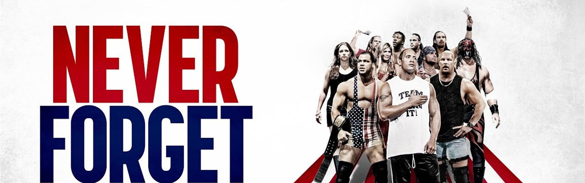 Never Forget: WWE Returns After 9/11