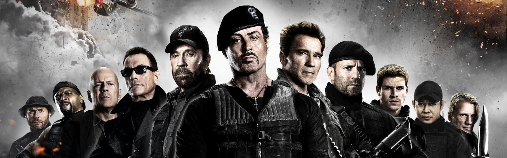 The Expendables 2