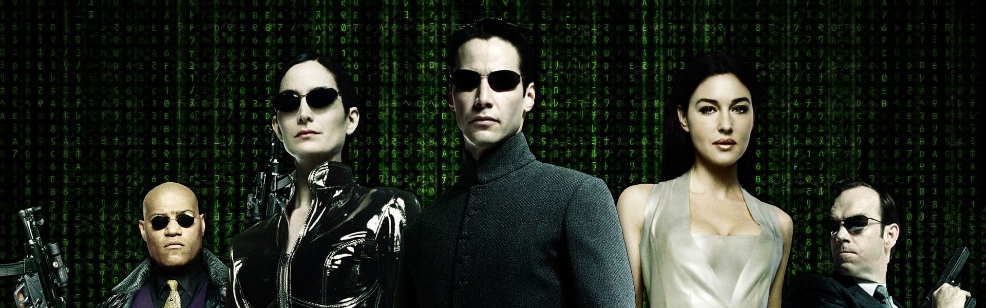 The Matrix Reloaded