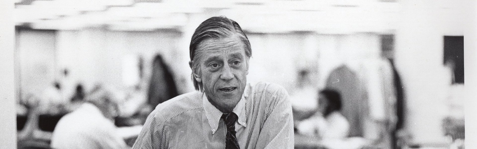 The Newspaperman: The Life and Times of Ben Bradlee