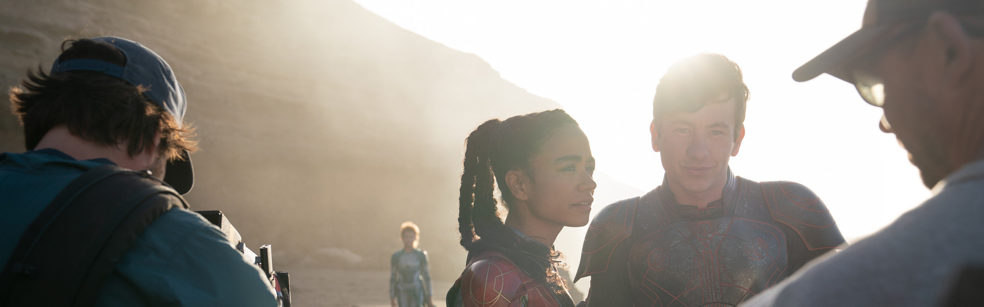 Marvel Studios Assembled: The Making of Eternals