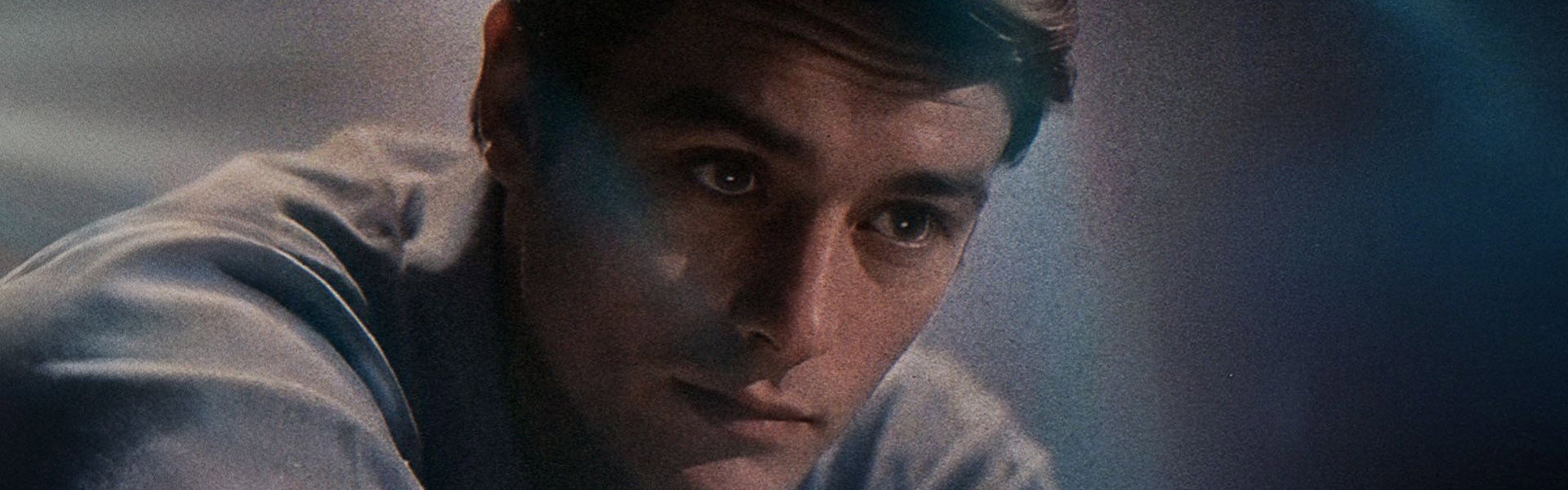 Alain Delon, un certain regard