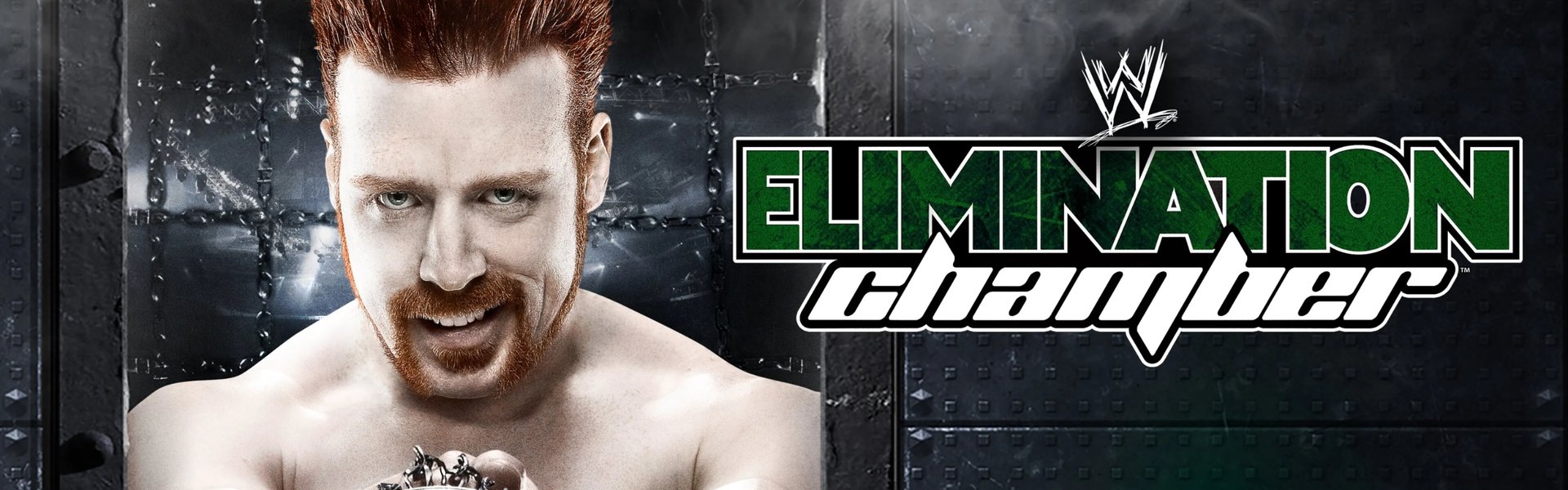 WWE Elimination Chamber 2012