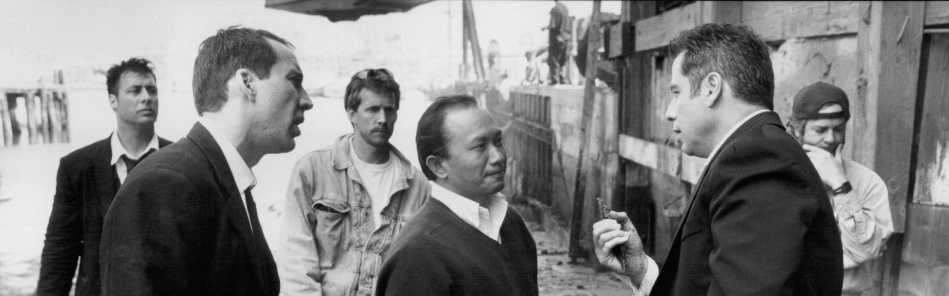 The Light and the Dark: The Making of 'Face/Off'