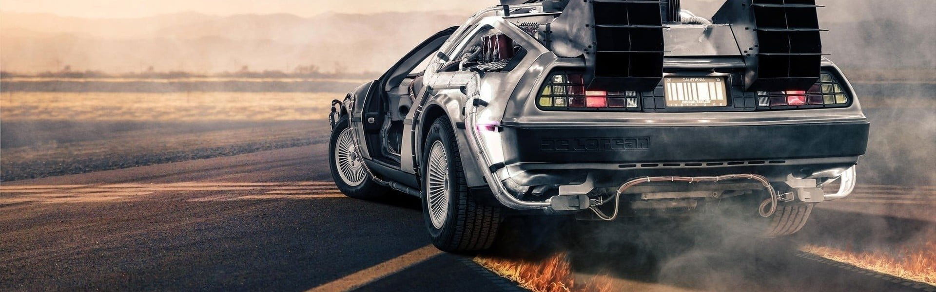 Tales from the Future