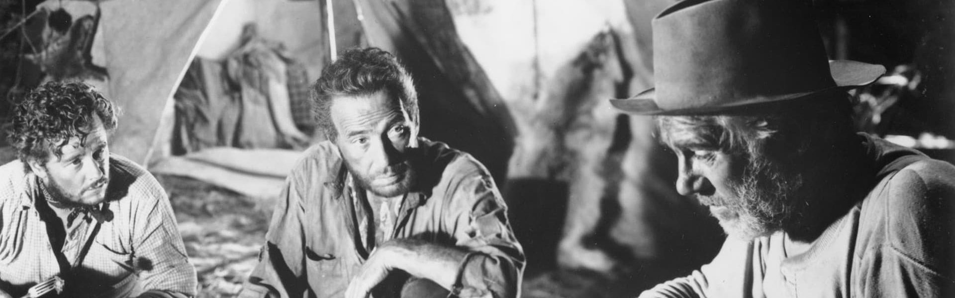 Discovering Treasure: The Story of 'The Treasure of the Sierra Madre'